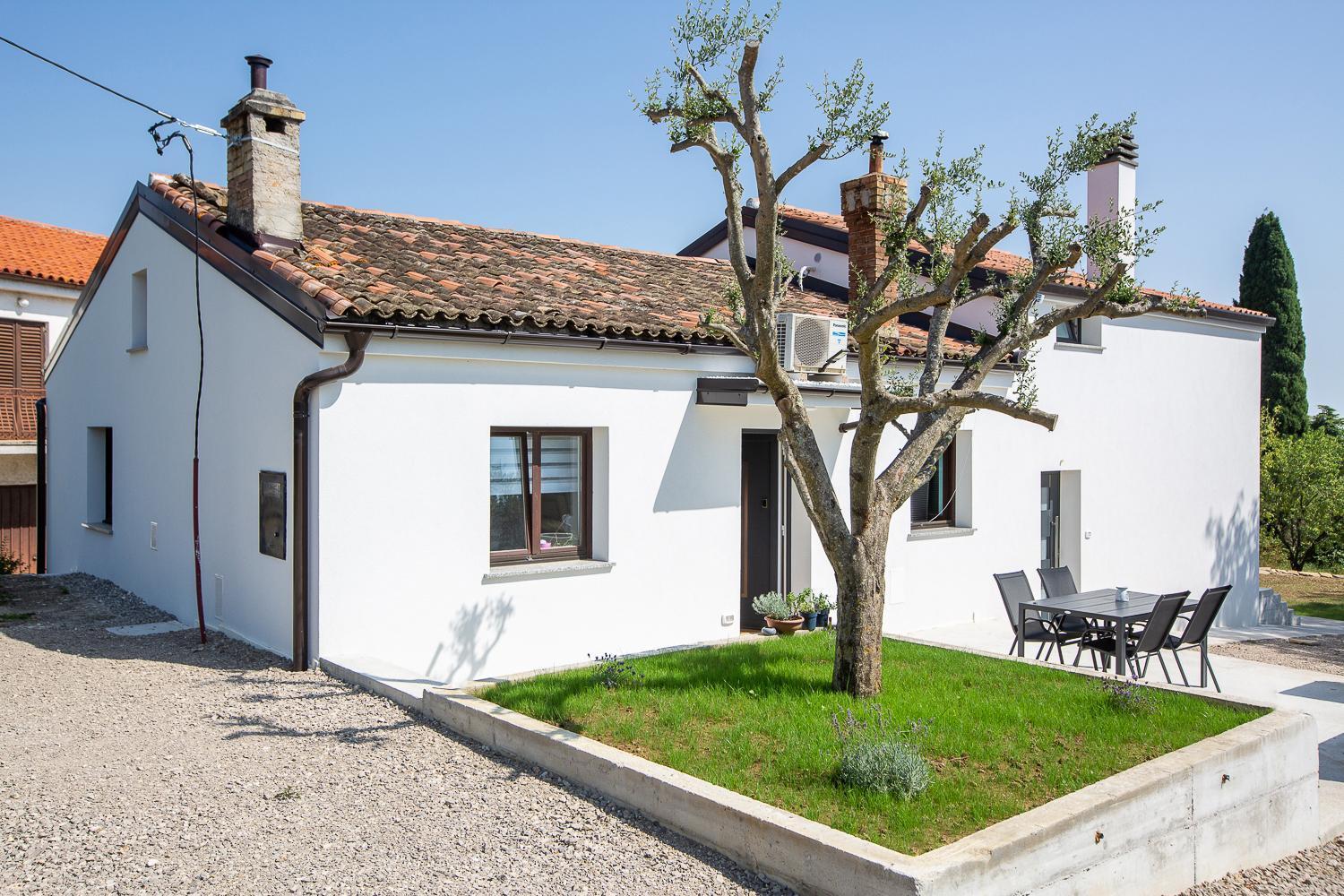 Studio Oljka Portorož Buitenkant foto