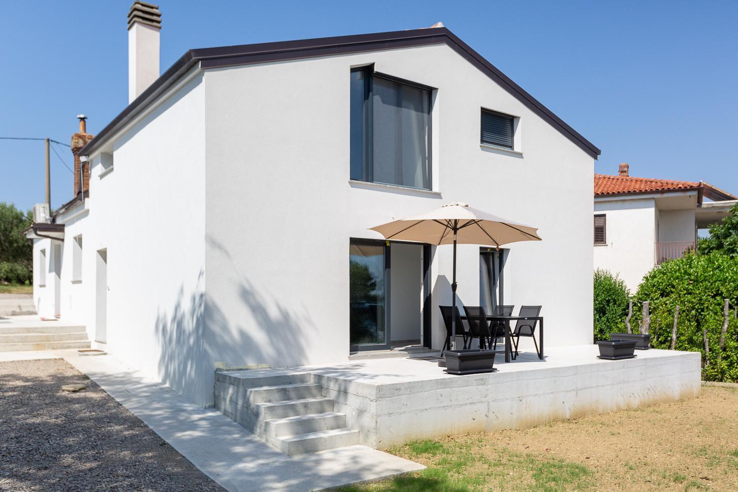 Studio Oljka Portorož Buitenkant foto